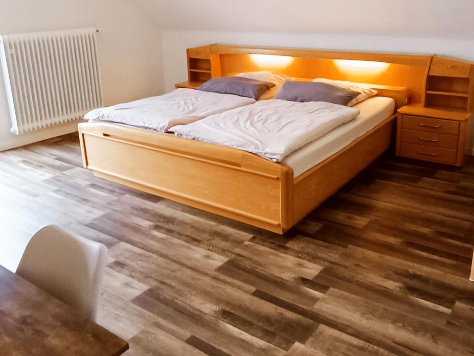 Ferienwohnung Am Bach Мюлльхайм Экстерьер фото