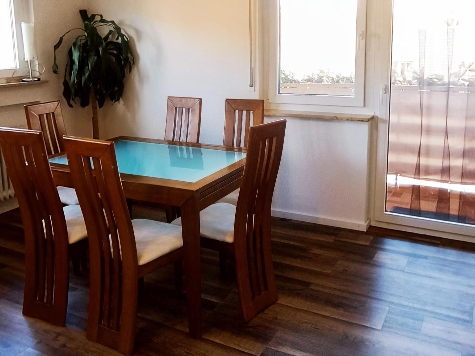 Ferienwohnung Am Bach Мюлльхайм Экстерьер фото