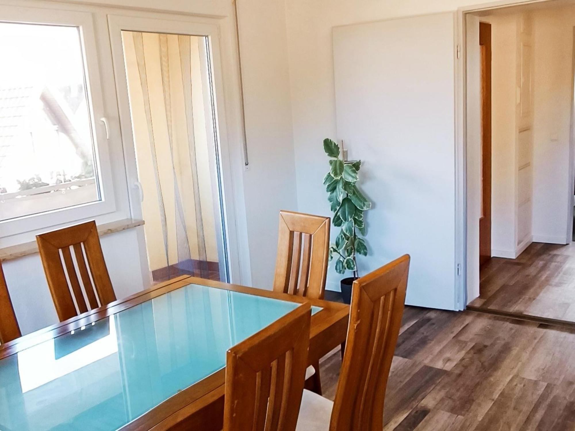 Ferienwohnung Am Bach Мюлльхайм Экстерьер фото
