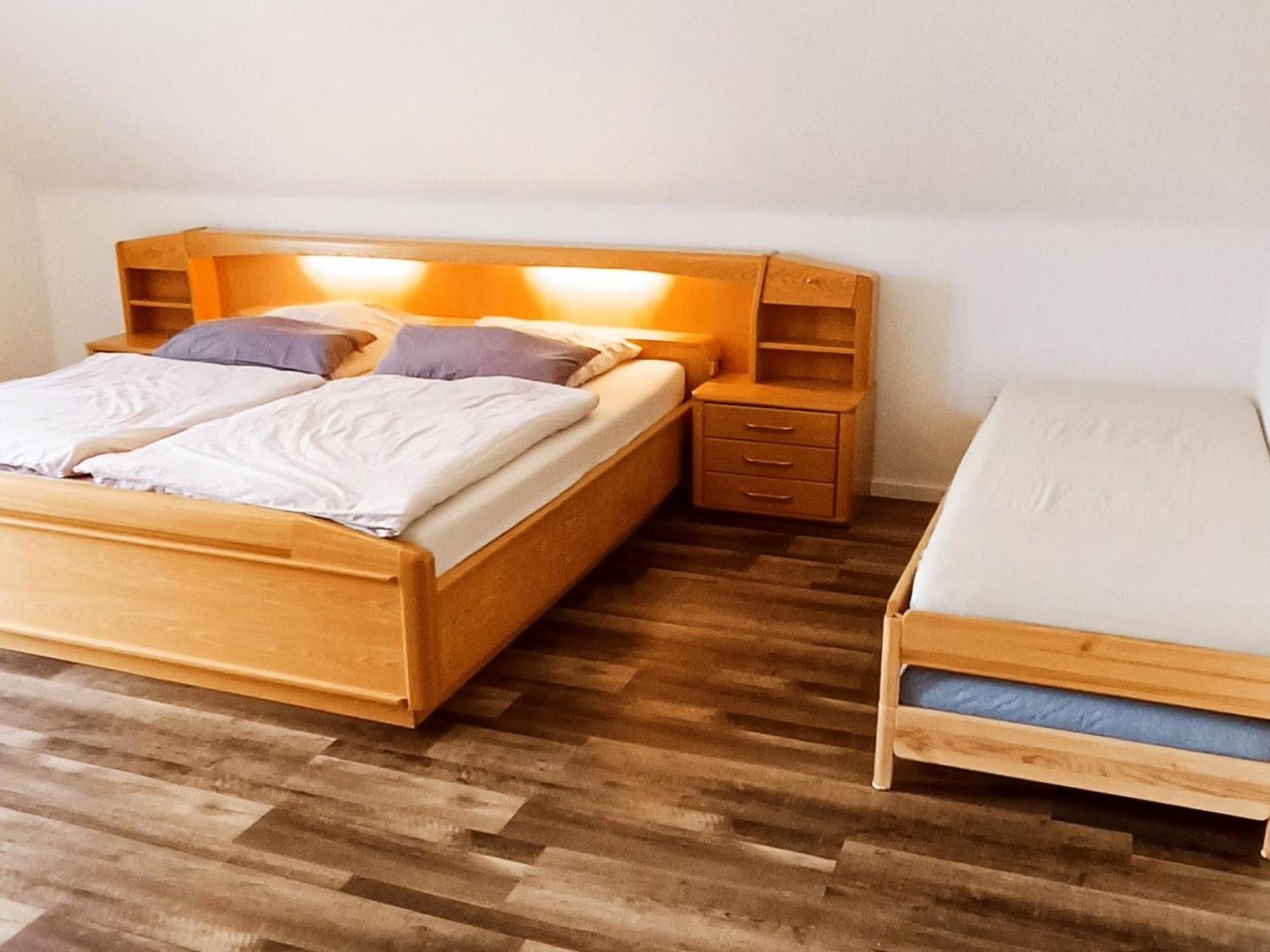 Ferienwohnung Am Bach Мюлльхайм Экстерьер фото