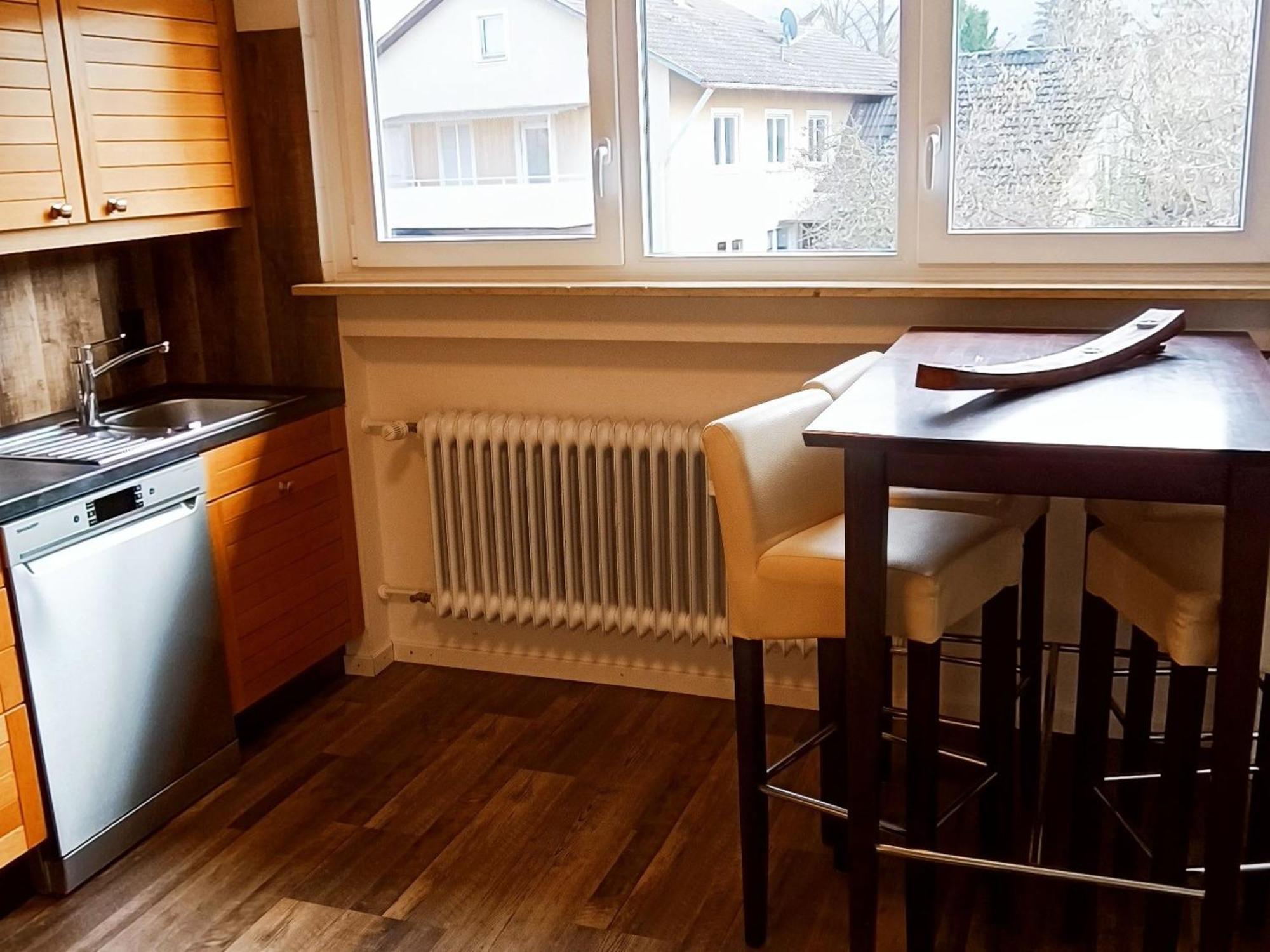 Ferienwohnung Am Bach Мюлльхайм Экстерьер фото