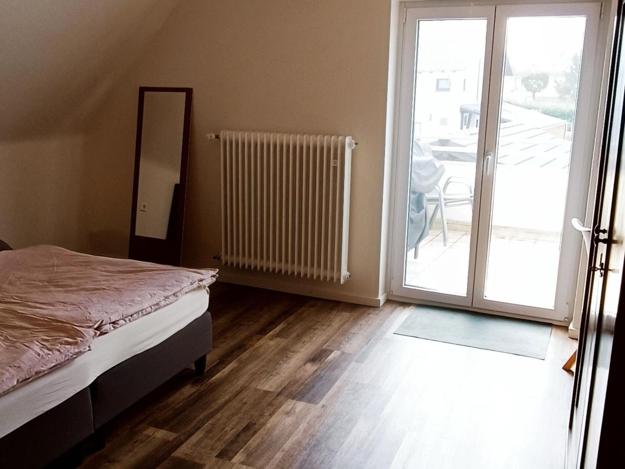 Ferienwohnung Am Bach Мюлльхайм Экстерьер фото